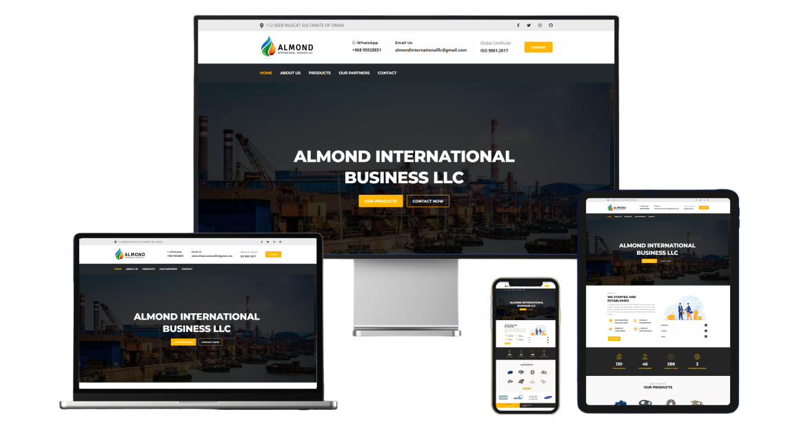 Almond Business LLC