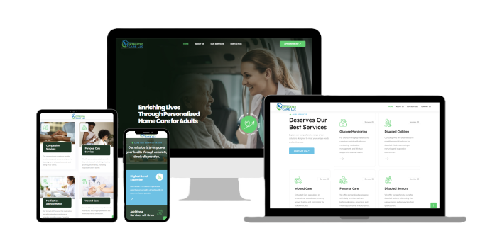 Entrusted Care LLC