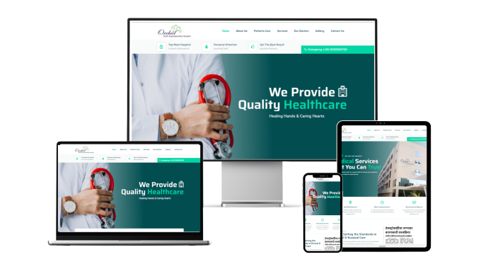 Orchid Health Care