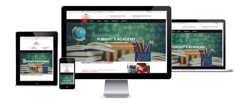 Purohit Academy