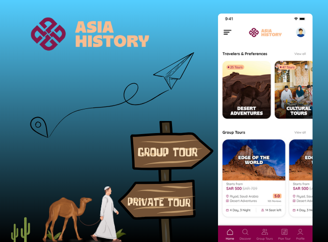 Website Mockup