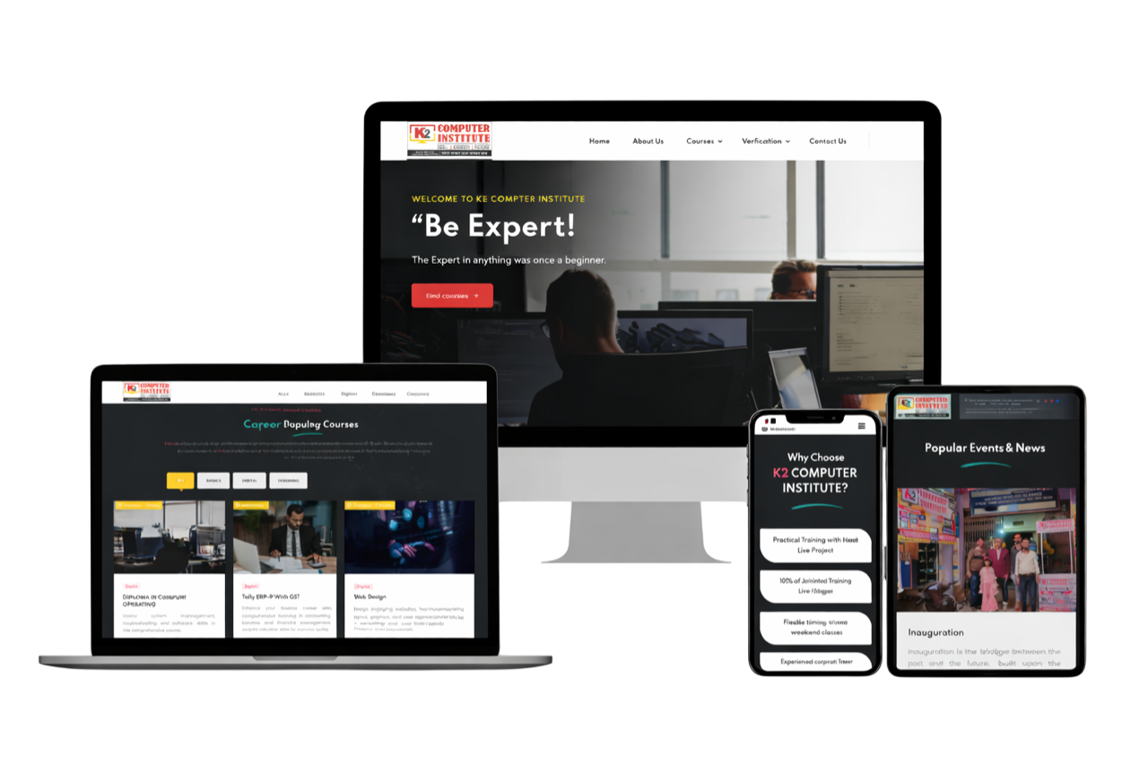 k2 computer institute