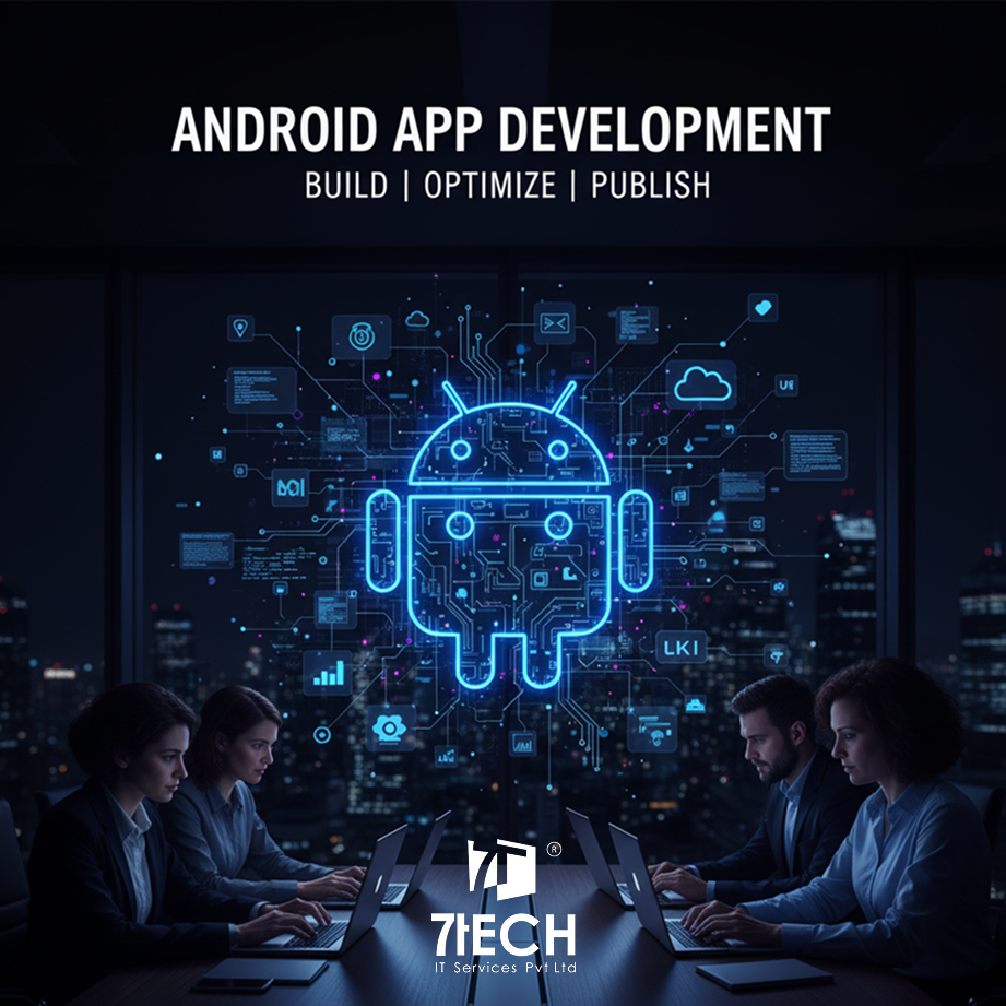 Android App Development