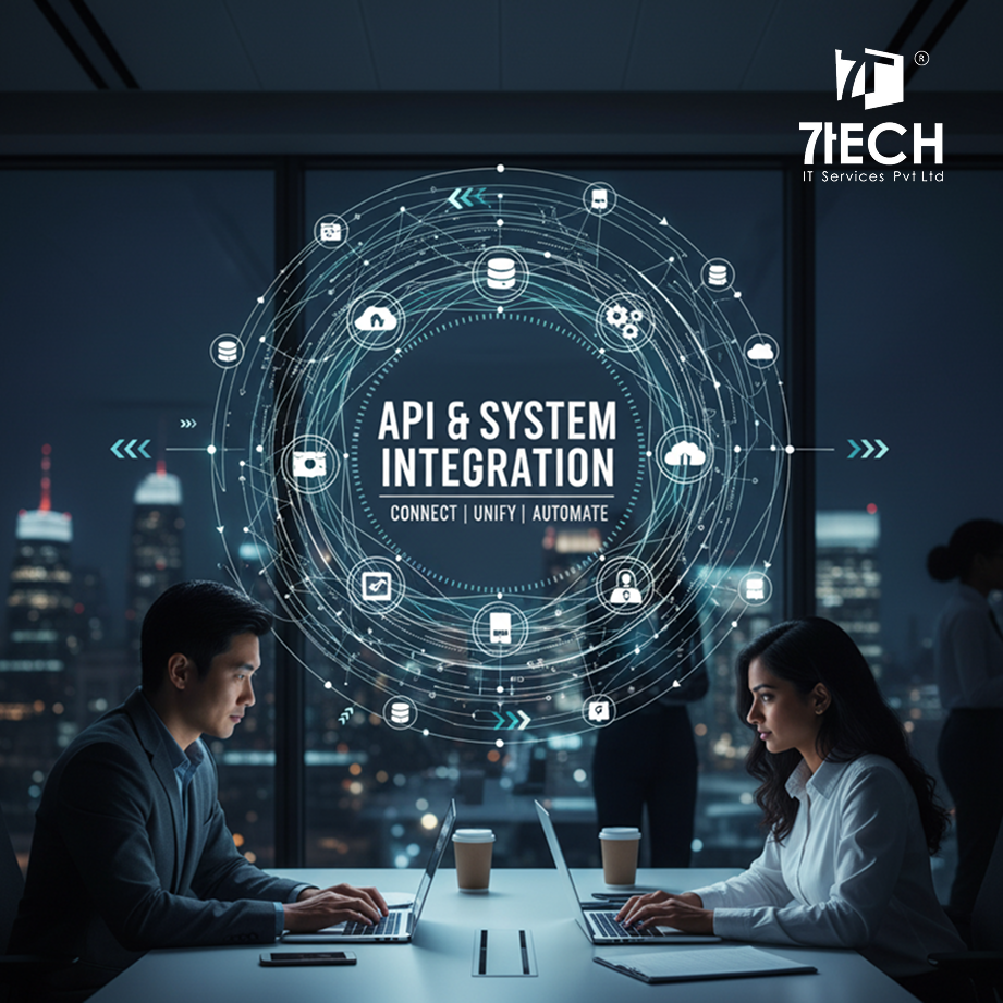 API & System Integration