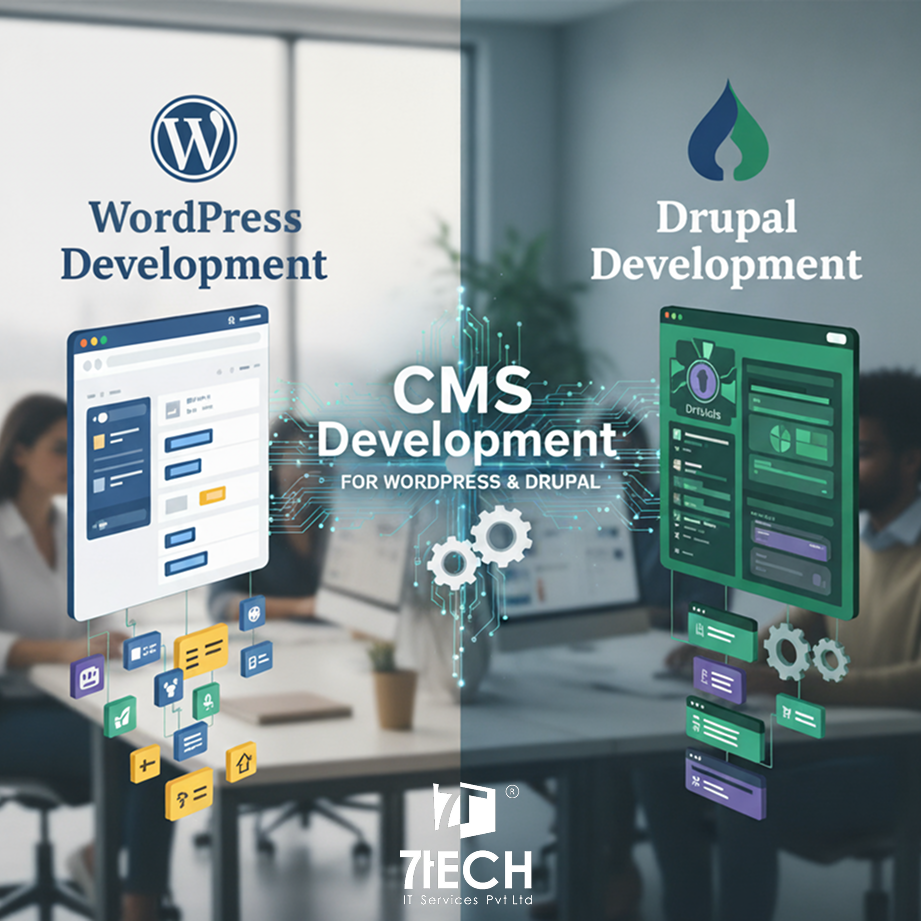 CMS Development