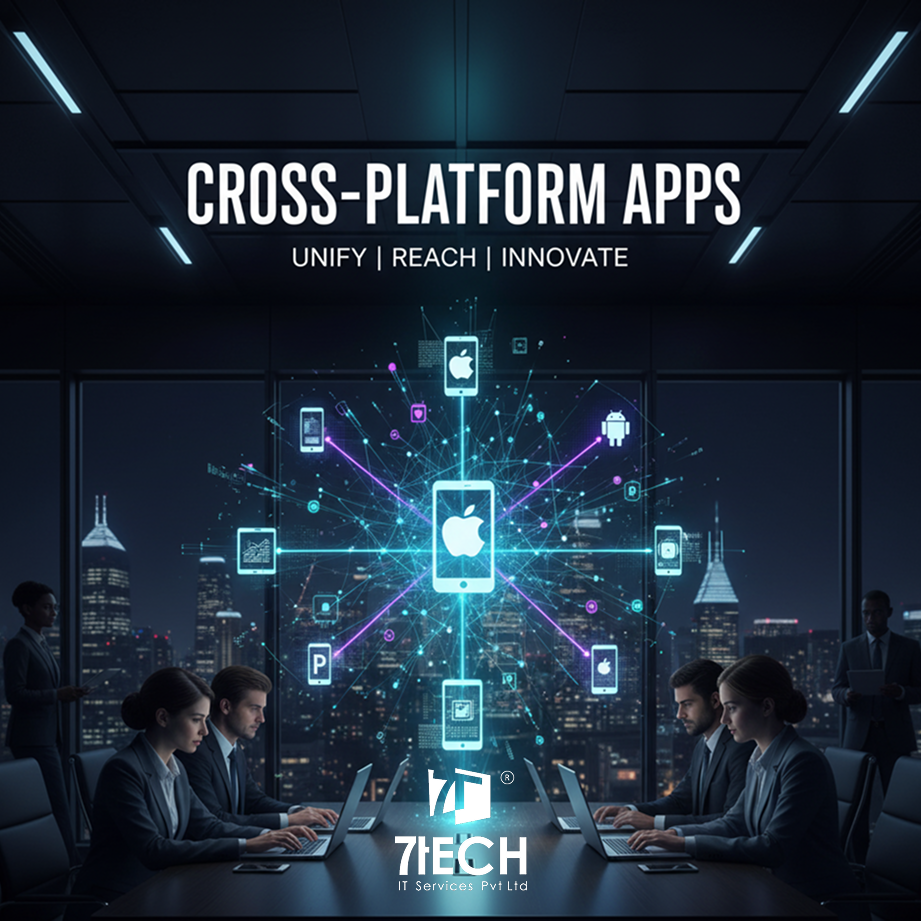 Cross-Platform Apps