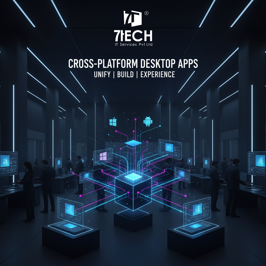 Cross-Platform Desktop Apps