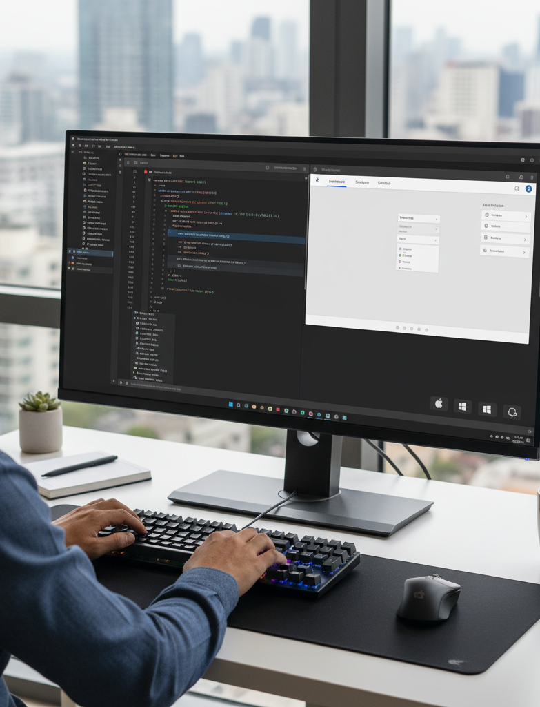 Cross-Platform Desktop Apps