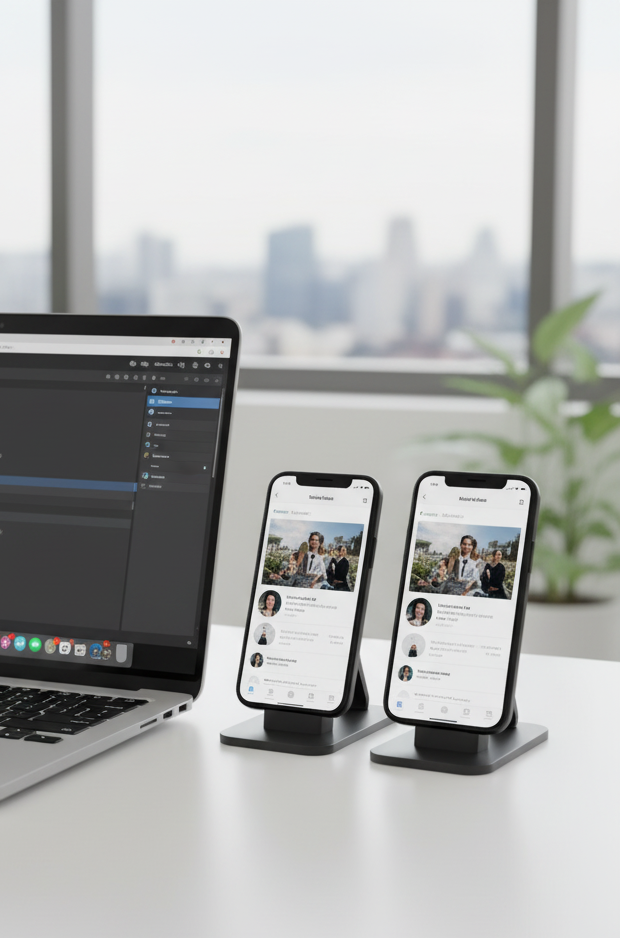 Cross-Platform Apps
