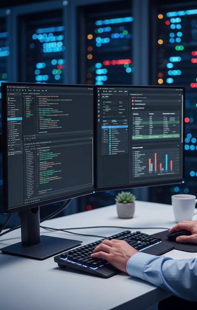 Desktop Software Maintenance & Support