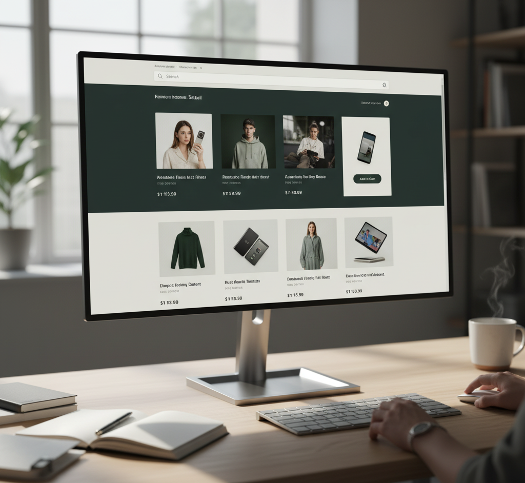 E-commerce Solutions