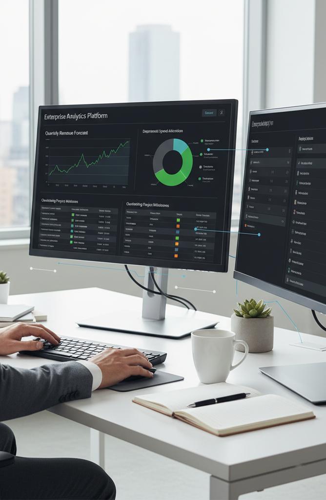Enterprise Desktop Solutions