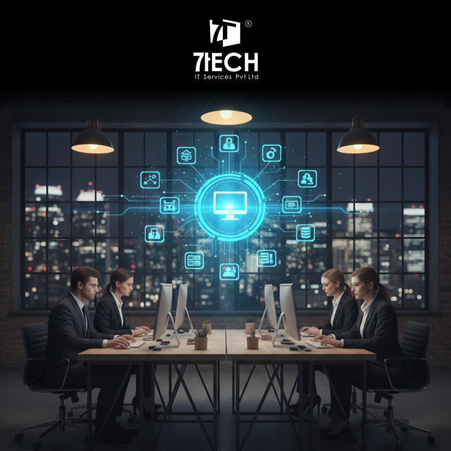Enterprise Desktop Solutions