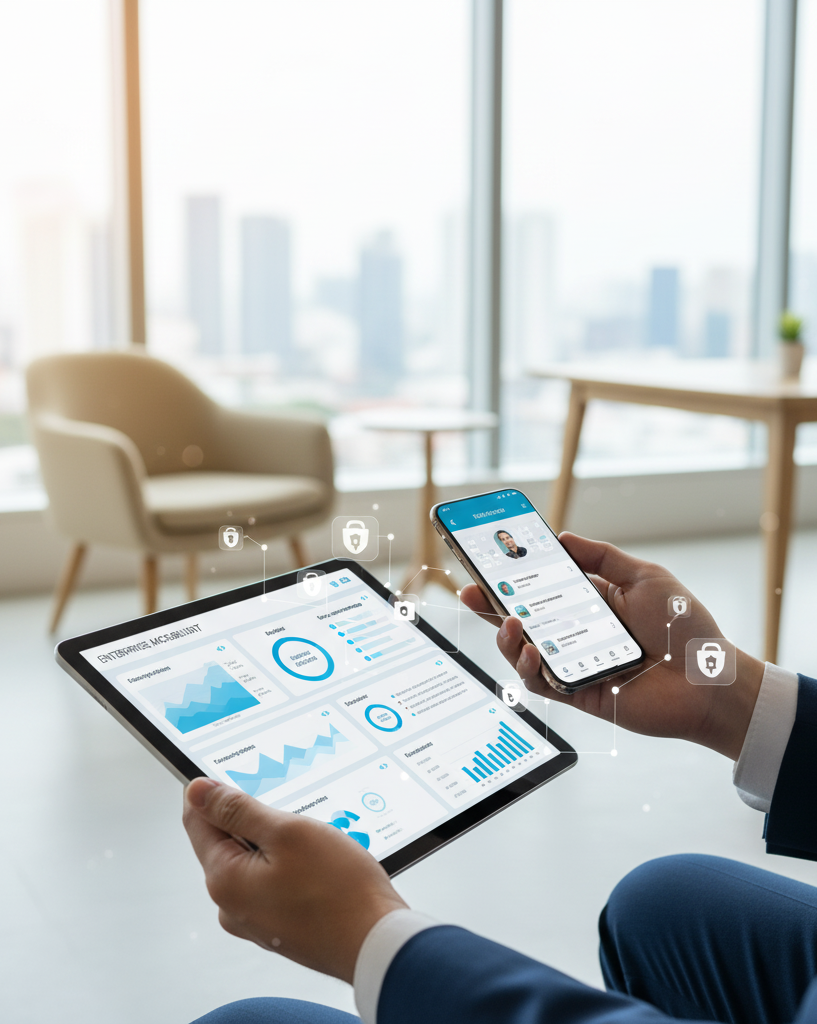 Enterprise Mobility Solutions