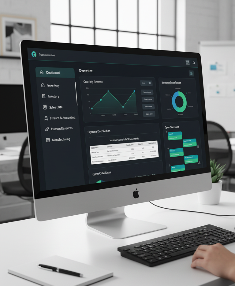 ERP Solutions