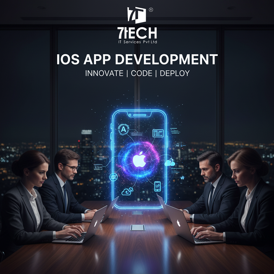 iOS App Development