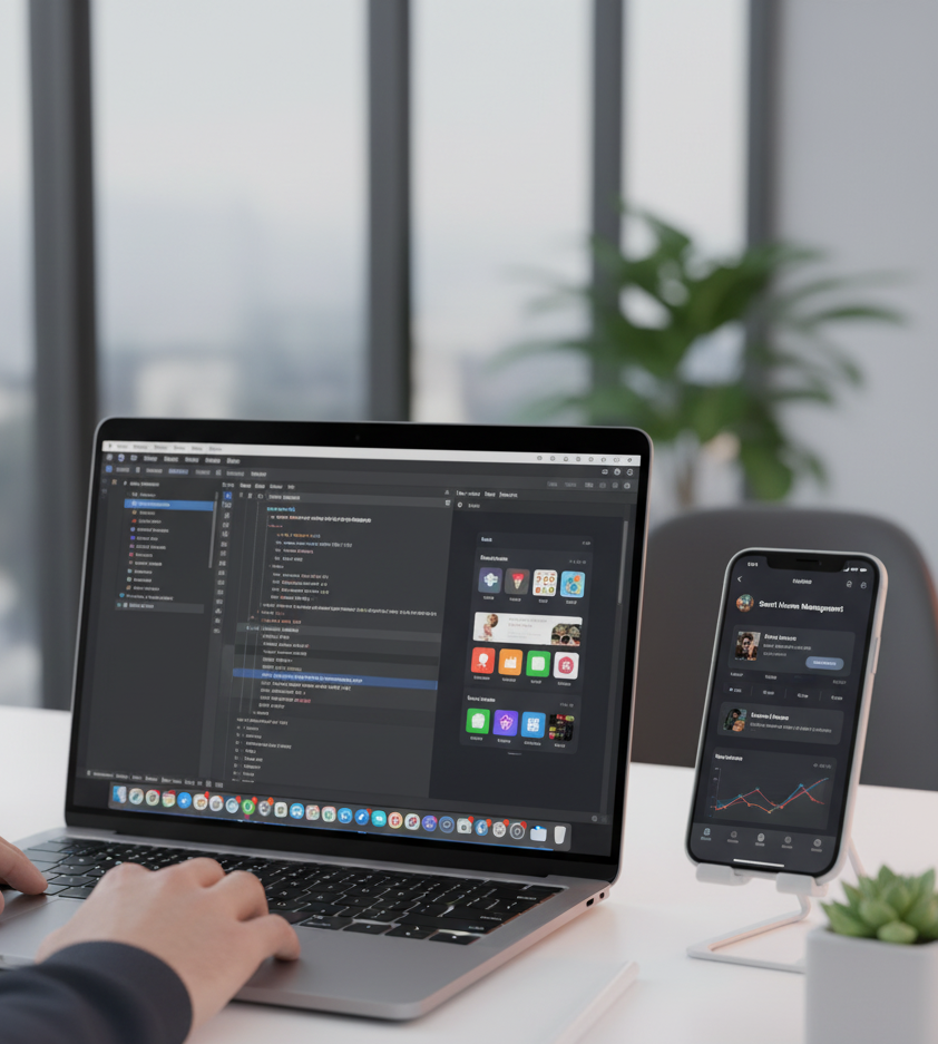 iOS App Development