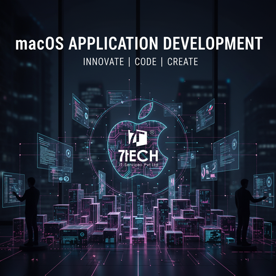 macOS Application Development