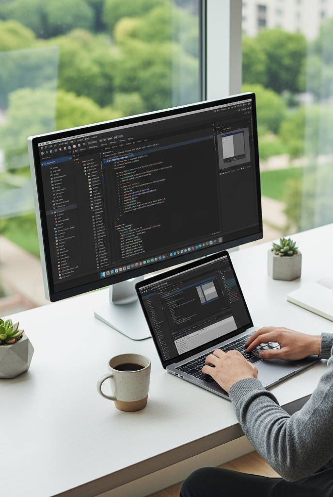 macOS Application Development