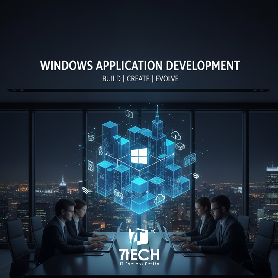 Windows Application Development
