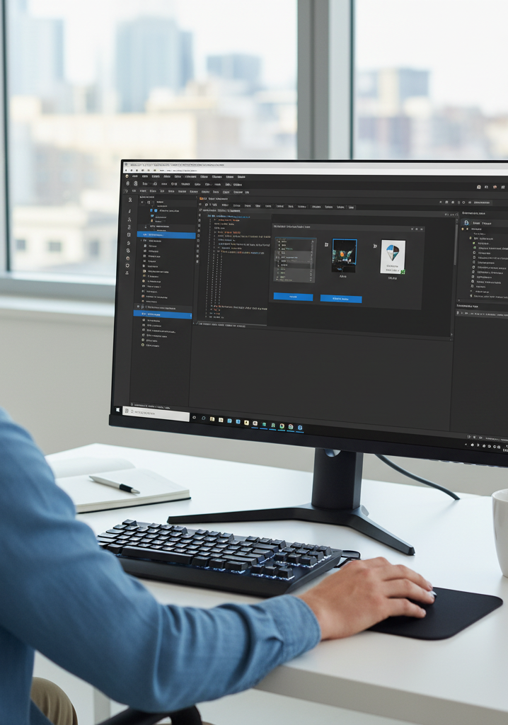 Windows Application Development